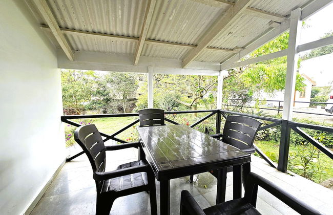 iSTAYS The Colonial Villa Yercaud - Foto 20