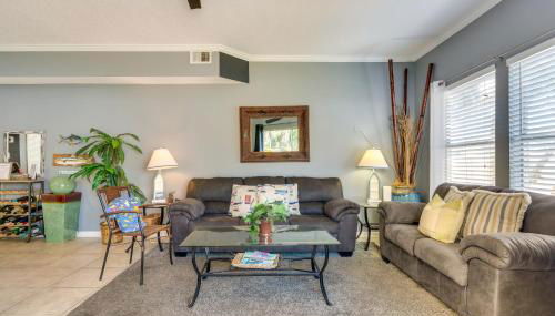 Destin Ground-Level Condo with Private Beach Access - Foto 4