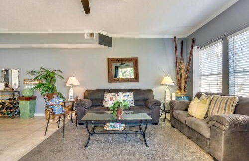 Destin Ground-Level Condo with Private Beach Access - Foto 4