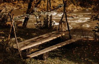 Szumilove Domki z saunami w Bieszczadach - Foto 37