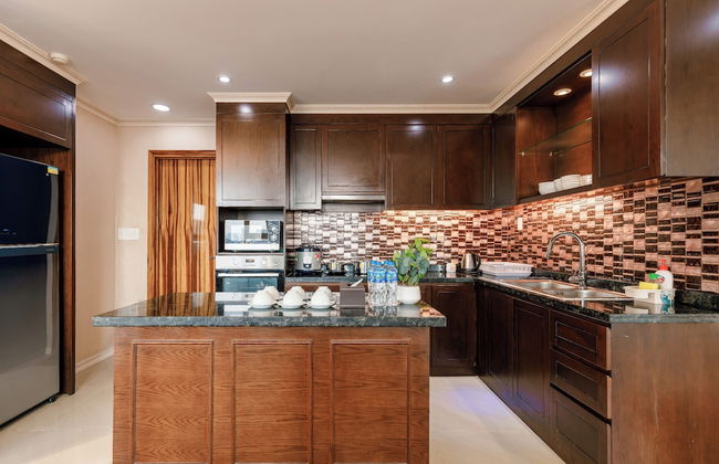 Salute de Léman - Luxury Apartment District 3 - Photo 22