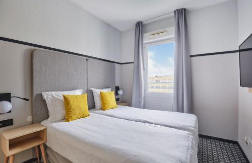 Appart'hôtel Odalys City - Bioparc Lyon Est - Foto 112