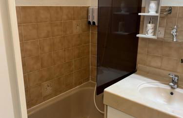 Charmant studio calme bord de mer Wifi-NESPRESSO-DRAPS-LINGE DE BAIN - Foto 32