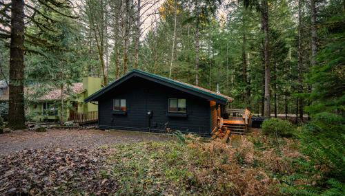 Mid-century Cabin Hideaway - Hot Tub & Fire Pit - Foto 5