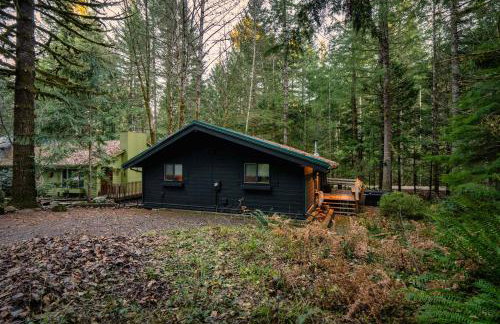 Mid-century Cabin Hideaway - Hot Tub & Fire Pit - Foto 5
