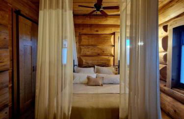 Eveningwood - DTV 5 Sterne Luxus Hüttenparadies, Blockhaus - Foto 37