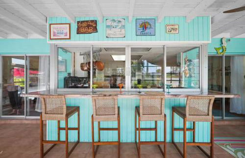 Golf Cart-Jacuzzi-Surfing Abode on Hutchinson Island - Foto 27