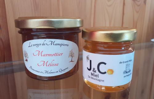 Rando et quiétude dans un appartement cosy au coeur du Queyras - Foto 9