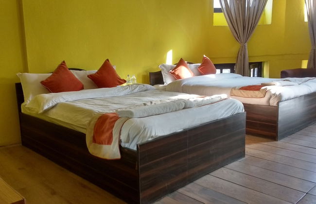 Yellow Durbar Apartment and Lounge - Foto 7