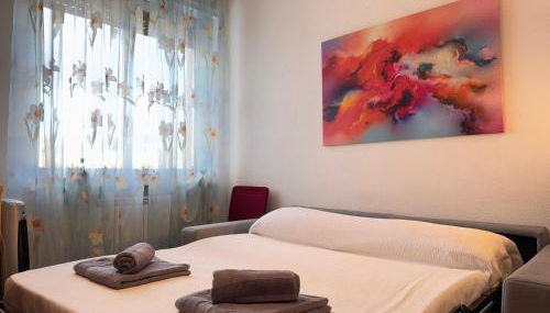 7 min from the sea, close to the historic centre - Foto 2, towels