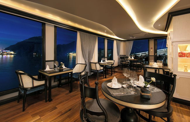 Le Journey Luxury Cruise Lan Ha Bay - Photo 25