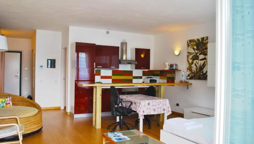 Studio Apartment Open Space with Terrace - Foto 4
