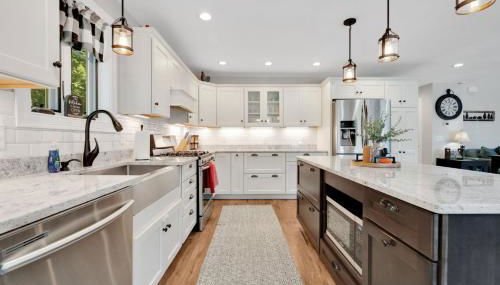 Mitten Pines Cabin Hot Tub Fire Pit - Foto 4