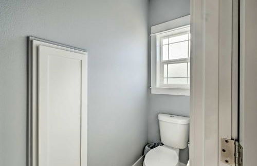 Ocean Shores Getaway with Fireplace and Hot Tub! - Foto 20