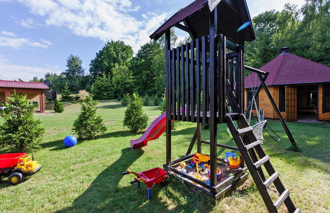 House Near Baltic Sea and Wolinski Park - Photo 10