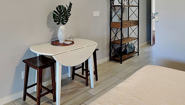 Ausstattung der Unterkunft