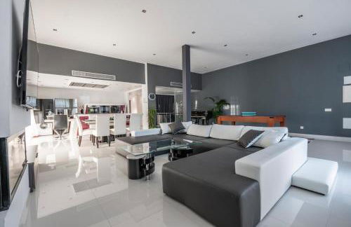 Luxurious Villa Marly I to two minutes the beach - Foto 6