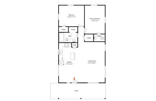 Paradise Found by Ryson Vacation Rentals - Foto 56