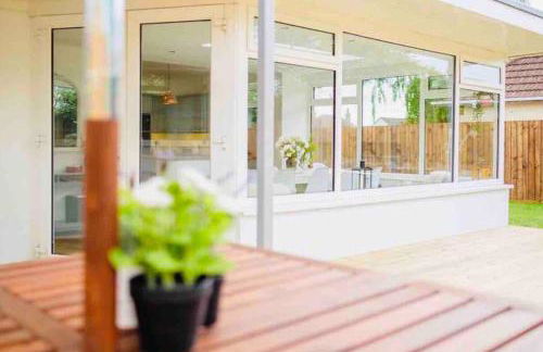 Gorgeous Luxury Chalet, New Forest & Coast & - Photo 51