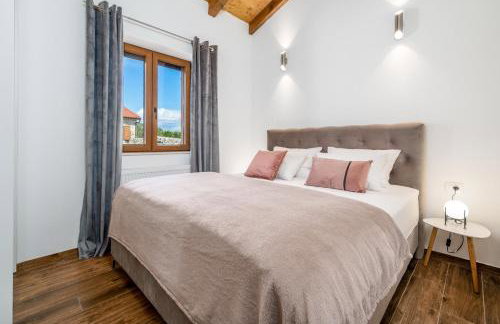 Promina luxury villa with 72sqm Heated Pool, Jacuzzi, Infrared Sauna, Tennis court, Media room - Foto 29