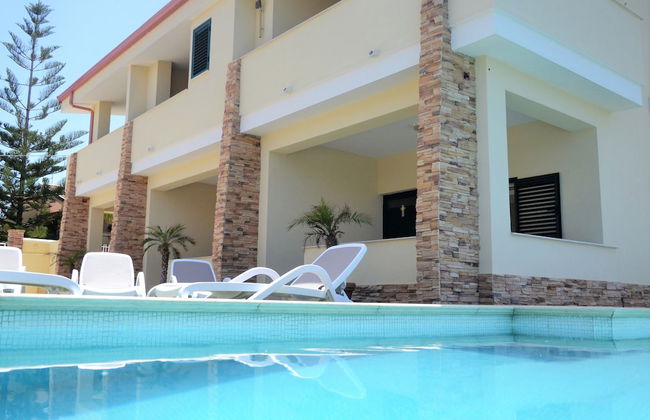 Villa Paglianiti - Your Family Residence - Foto 1