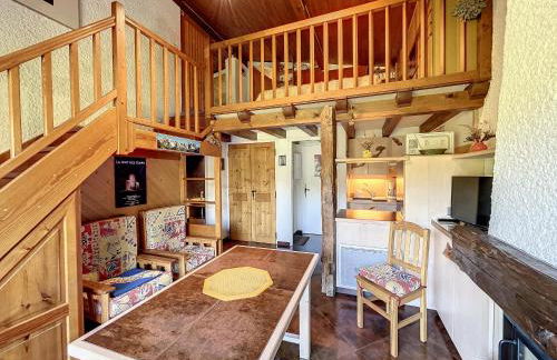 Duplex cosy au pied des pistes de Combloux - FR-1-560-47 - Foto 3