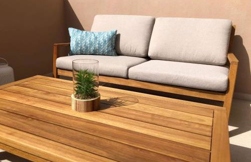 Top Rated Apartment Huge Sunny Terrace Heated Pool Parking Wifi - Foto 42