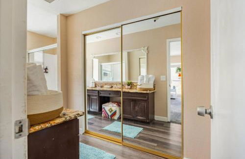 3B with pool for groups near stadium and entertainment - Foto 39