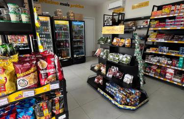 Apartamento com varanda 9 min da praia na Cohama - Foto 19