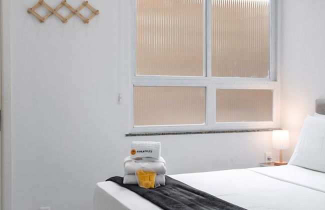 10 Minutes From Flamengo Beach Next to the Subway Ct404 - Foto 9