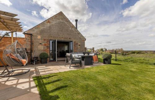 The Old Tractor Shed Luxury Private Hot Tub & View - Foto 13