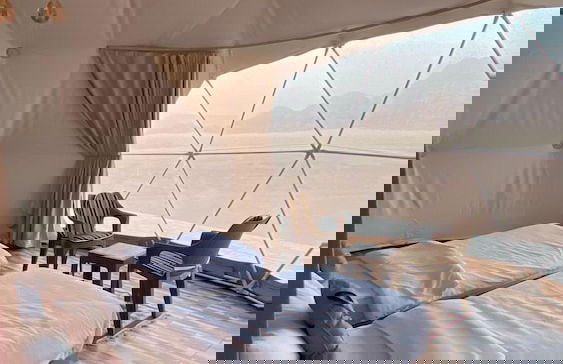 Moon life in Wadi Rum - Photo 9