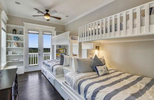Beachfront House Sleeps 16 Dog Friendly Best Location in Galveston East End - Foto 10