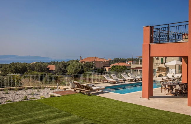 Annino Villa Kefalonia - Foto 10