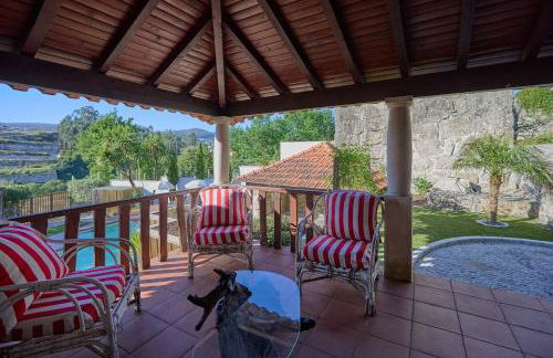 Ribeiro Country Villa com Piscina a 30 min do Porto - Foto 21