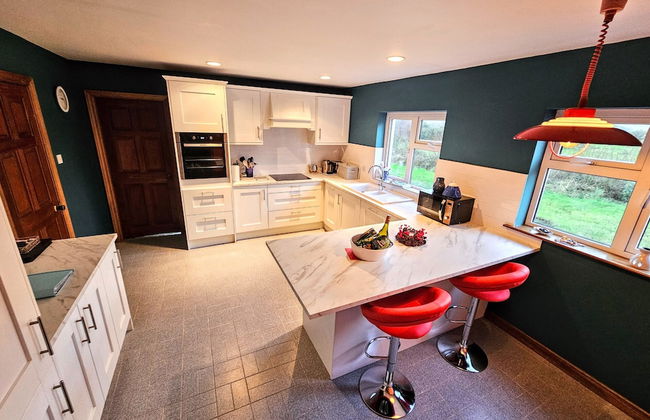 Lark Rise Holiday Home Glenbeigh - Foto 10
