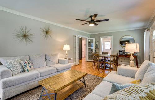 1 Mi to Downtown Greer: Family Home w/ Gazebo! - Photo 5