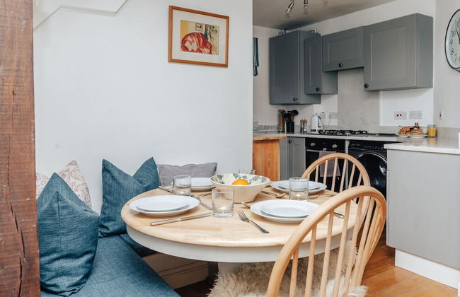 Chalk House - Pet Friendly - From 125 Per Night - Foto 15