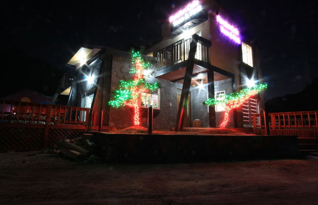 Pension Cafe Yoon & Park - Foto 28