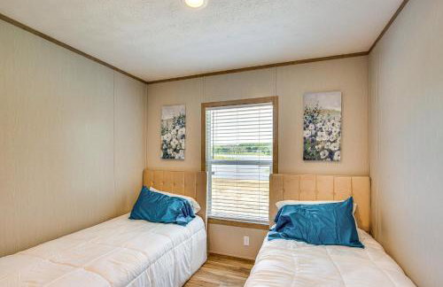 Cedar Creek Reservoir Home with Private Boat Ramp! - Foto 20