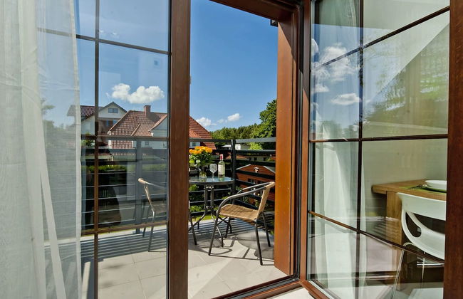 Willa Haven BlueApart Jastarnia - Photo 79