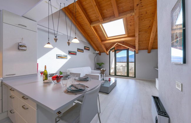 Blu Lake Apartment on Ghiffa Beach - Foto 21