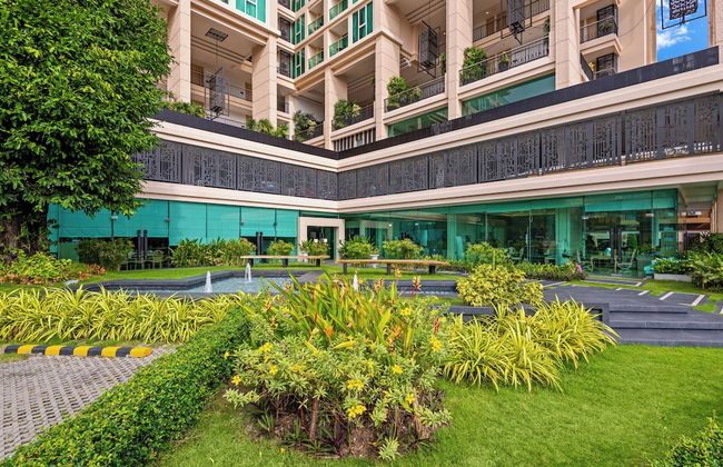 Panoramic Sea, City And Mountain Views by City Garden Tower - Foto 50