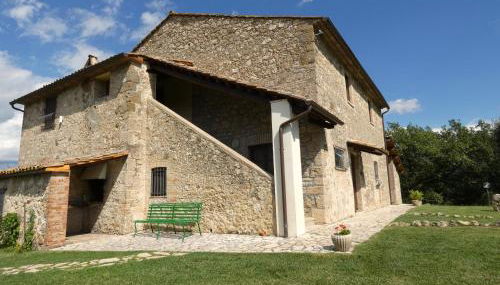 SCAPPO IN UMBRIA, casale al lago - Foto 5