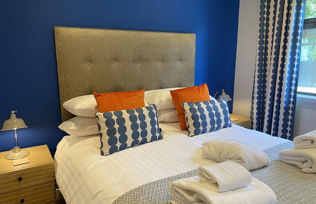 Birch Lodge 21 With Hot Tub, Newton Stewart - Photo 2