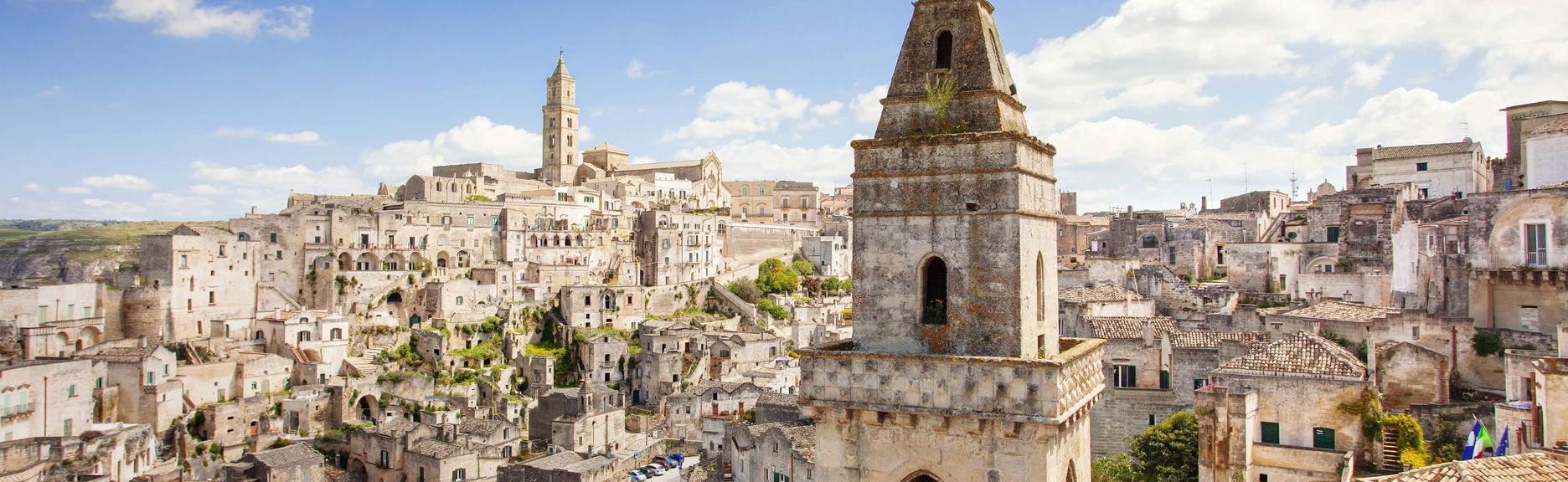 Tour di James Bond a Matera