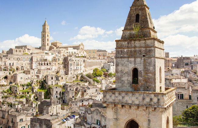 Tour de James Bond por Matera - Foto 1