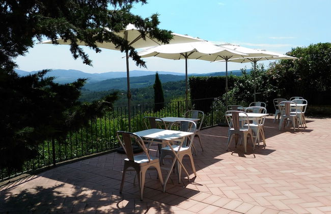 B&B La Fonte del Machiavelli - Foto 35