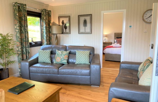 Birch Lodge 21 With Hot Tub, Newton Stewart - Photo 14