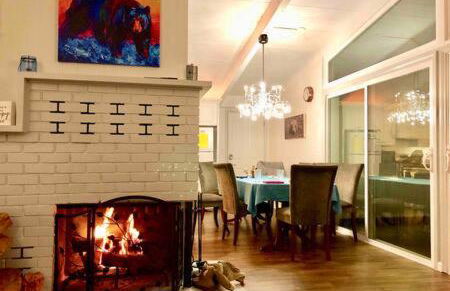 Black Bear Haven Hot tub Pool table BBQ Darts - Foto 4